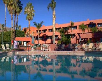 Marquis Station touristique Palm Springs